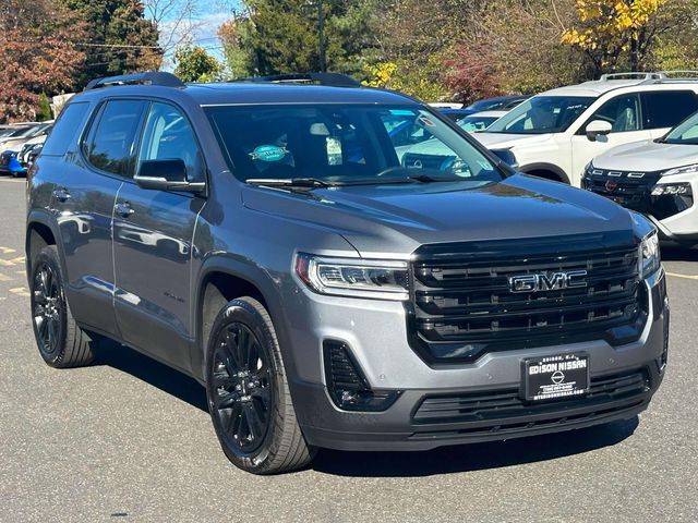 2022 GMC Acadia SLT