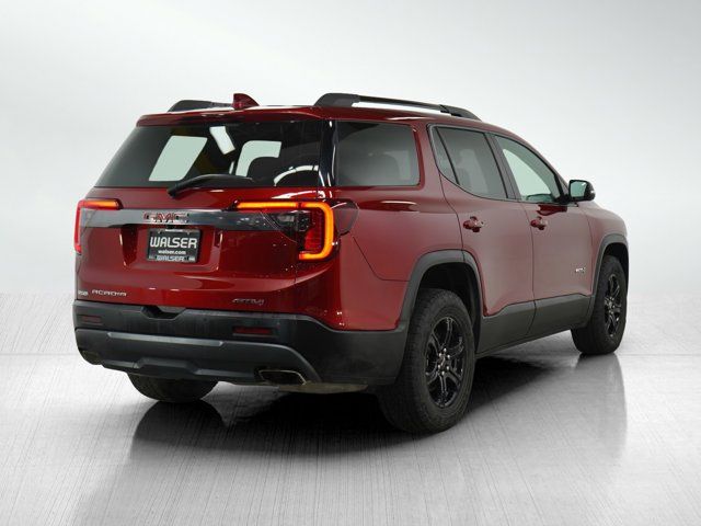 2022 GMC Acadia AT4