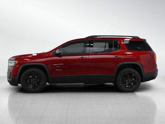 2022 GMC Acadia AT4