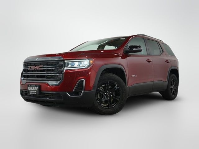 2022 GMC Acadia AT4