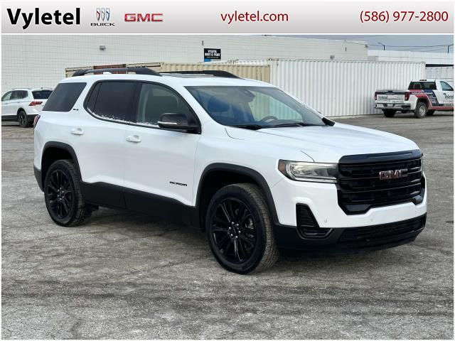 2022 GMC Acadia SLE