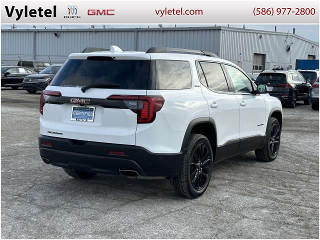 2022 GMC Acadia SLE