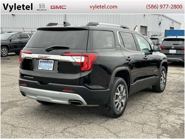 2022 GMC Acadia SLE