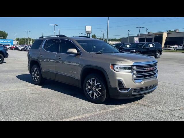 2022 GMC Acadia SLE