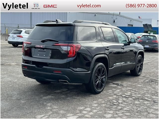 2022 GMC Acadia SLE