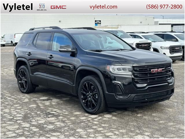 2022 GMC Acadia SLE