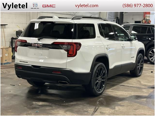 2022 GMC Acadia SLE