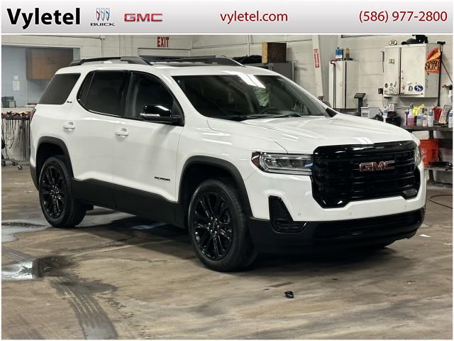 2022 GMC Acadia SLE