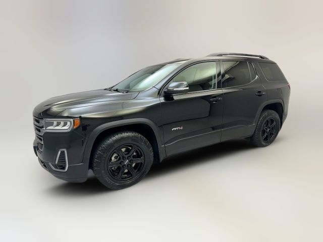 2022 GMC Acadia AT4