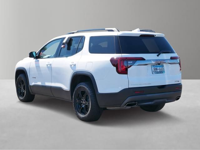 2022 GMC Acadia AT4