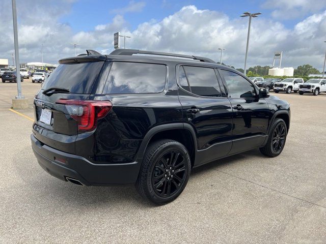 2022 GMC Acadia SLT