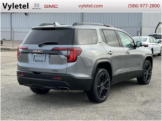 2022 GMC Acadia SLE