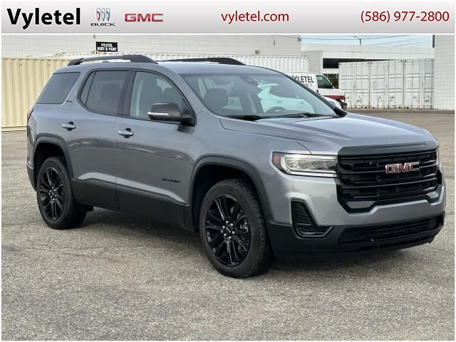 2022 GMC Acadia SLE