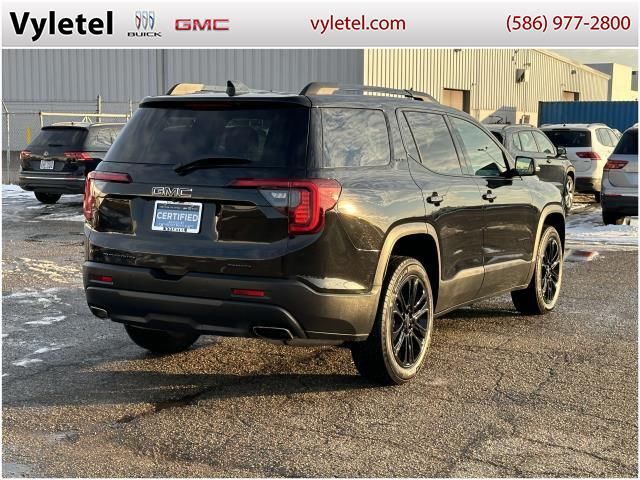 2022 GMC Acadia SLE