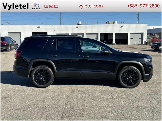 2022 GMC Acadia SLE