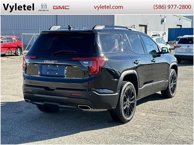 2022 GMC Acadia SLE