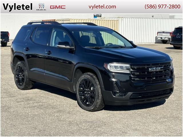 2022 GMC Acadia SLE