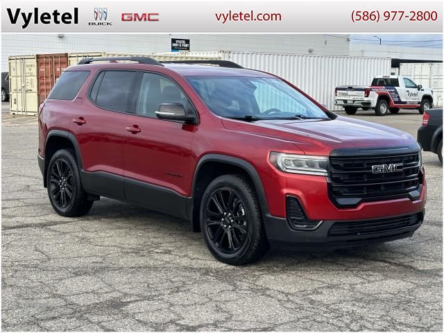 2022 GMC Acadia SLE