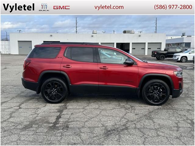 2022 GMC Acadia SLE