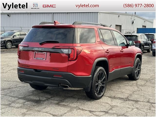 2022 GMC Acadia SLE