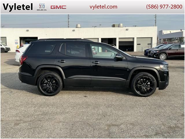 2022 GMC Acadia SLE