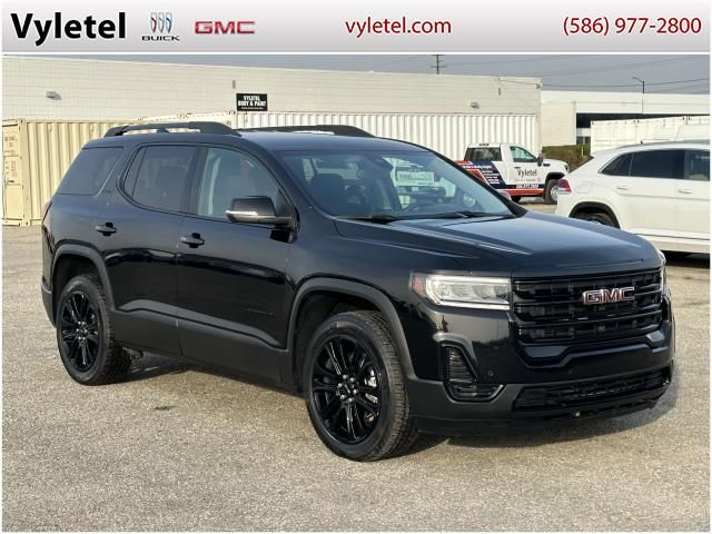 2022 GMC Acadia SLE