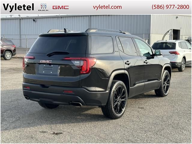 2022 GMC Acadia SLE