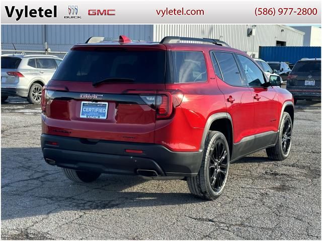 2022 GMC Acadia SLE