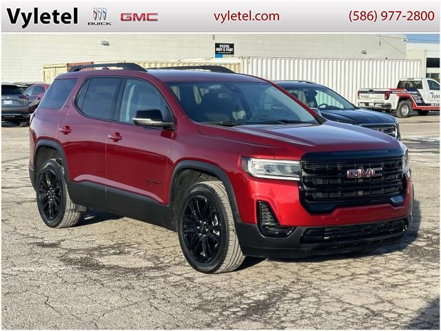 2022 GMC Acadia SLE