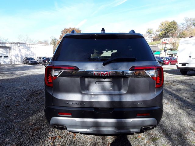 2022 GMC Acadia SLT