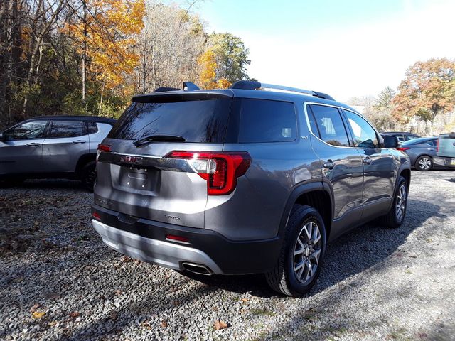 2022 GMC Acadia SLT