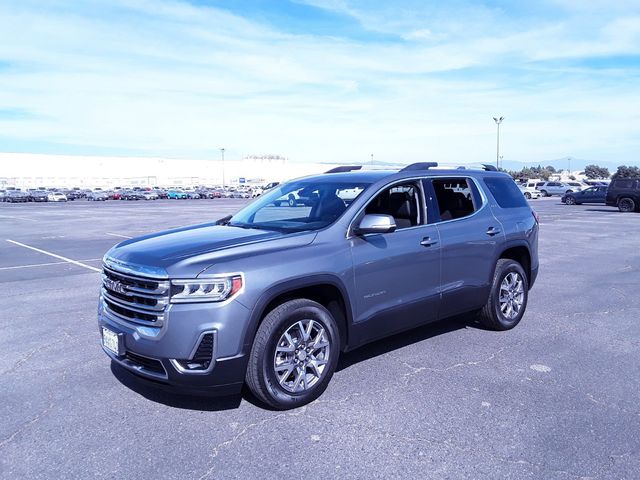 2022 GMC Acadia SLT