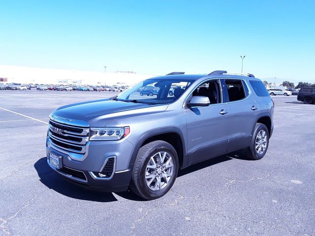 2022 GMC Acadia SLT