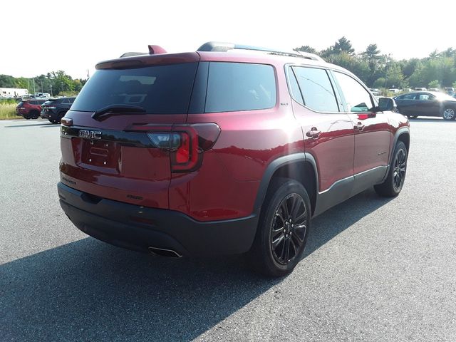 2022 GMC Acadia SLT