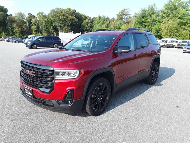 2022 GMC Acadia SLT