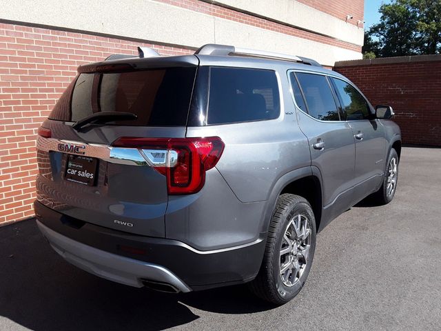 2022 GMC Acadia SLT