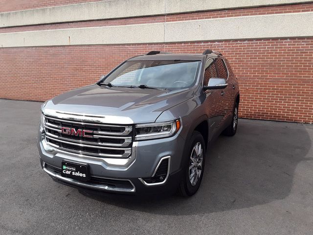 2022 GMC Acadia SLT