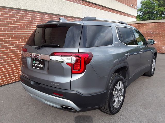 2022 GMC Acadia SLT