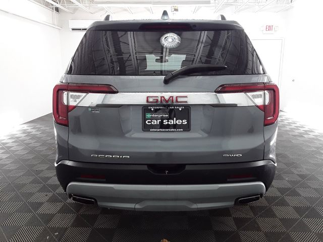 2022 GMC Acadia SLT