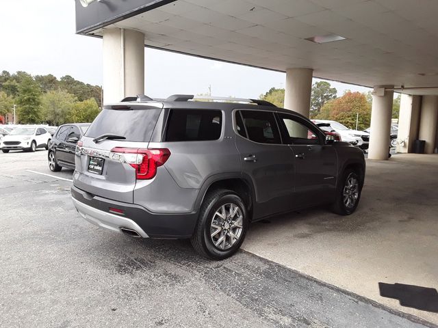 2022 GMC Acadia SLT