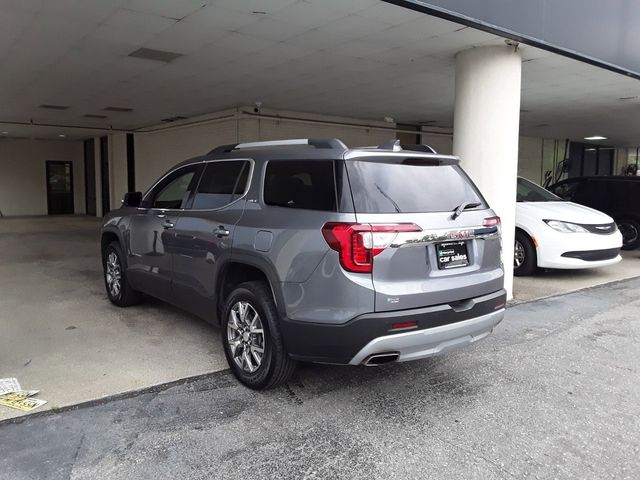 2022 GMC Acadia SLT