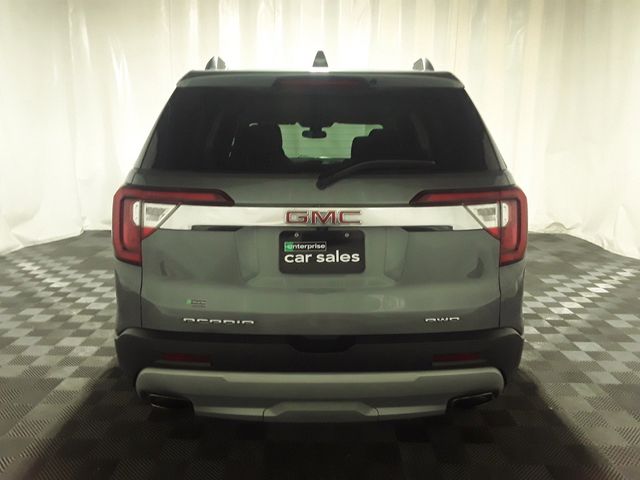 2022 GMC Acadia SLT