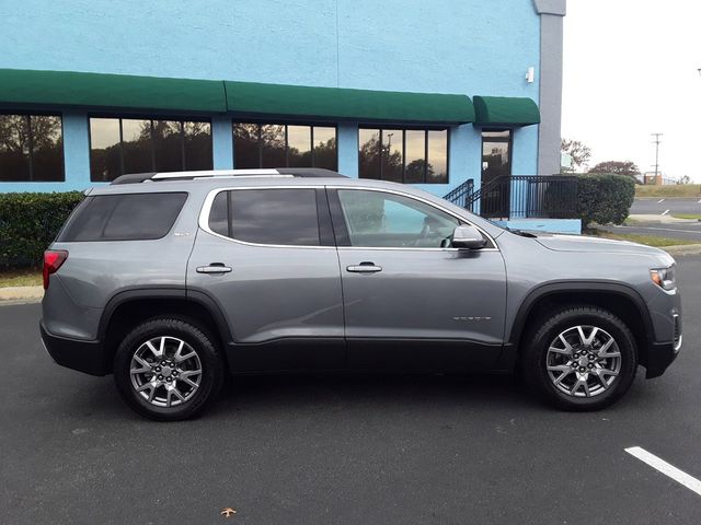 2022 GMC Acadia SLT