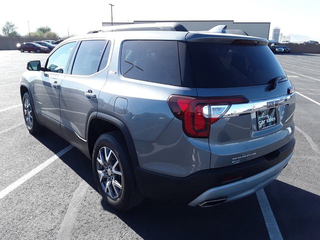 2022 GMC Acadia SLT