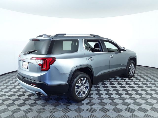 2022 GMC Acadia SLT