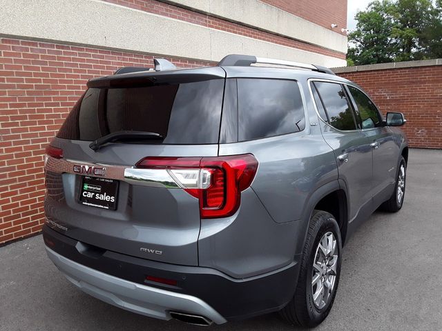 2022 GMC Acadia SLT