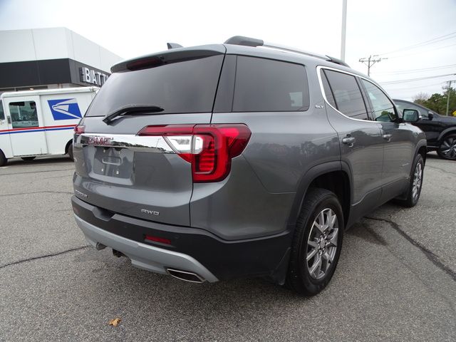 2022 GMC Acadia SLT