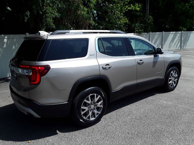 2022 GMC Acadia SLT