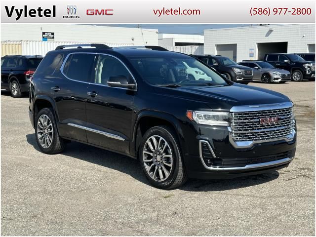 2022 GMC Acadia Denali