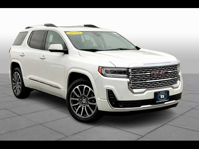 2022 GMC Acadia Denali